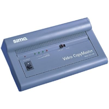 Video copymaster sima para respaldo y copia de videos protegidos