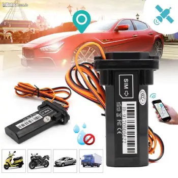 Rastreador gps / fácil instalar / sin pago de mensualidades
