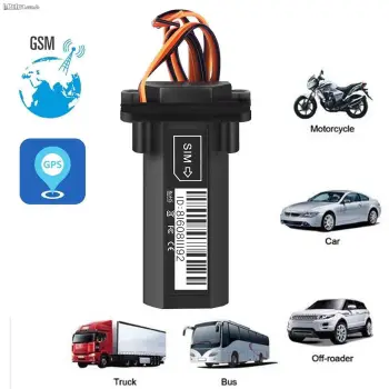 Rastreador gps / fácil instalar / sin pago de mensualidades
