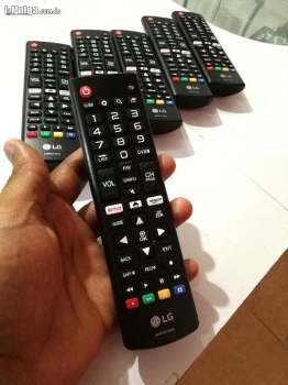 Control remoto para tv lg tv smart