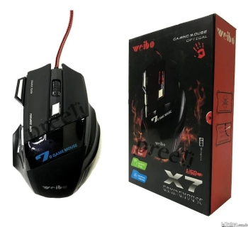 Mouse gamer profesional x7