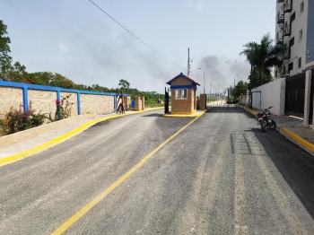 Solares financiados en las americas.