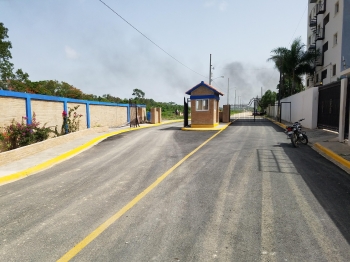 Solares financiados en las americas.