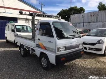 Camioncito daewood labo  2017 glp de fabrica recien importado