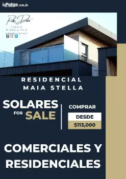 Venta solar con titulo villa mella financiamiento santo dgo norte