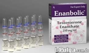 Testosterona enanthato
