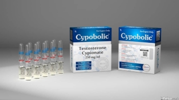 Testosterona cypionato