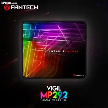 Mousepad fantech mp292 vigil gaming.