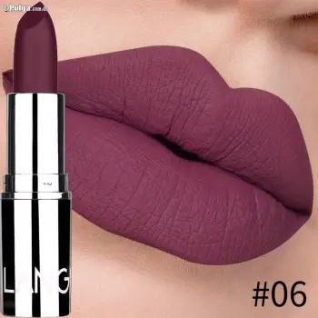 Lápiz labial matte langmanni