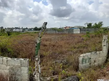 Solar en santo domingo este