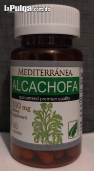 Alcachofa en capsulas hiervas