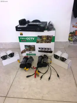 Camaras de seguridad cctv