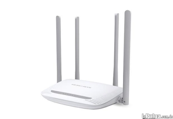 Router inalámbrico n 300mbps mercusys mw325r