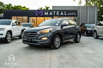 Hyundai tucson 2017