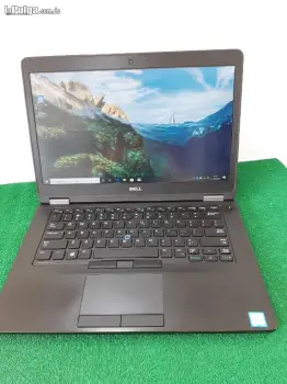 Laptop dell latitude e5470