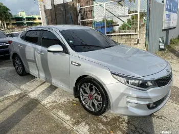 Kia k5 2017 glp de fabrica