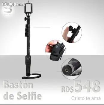 Bastón de selfie   betuel tech