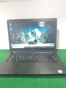 Laptop dell 5490