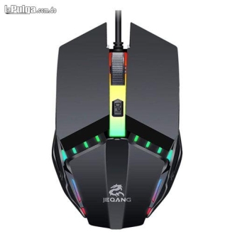 Mouse gaming usb jm - 530 rgb