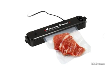 Vacuum sealer selladora de plastico automática