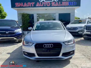 Audi a4 premium s line 2016