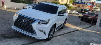 Lexus gx 460  2017