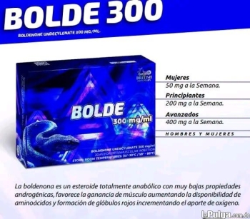 Boldenona 20cc