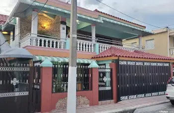 Se vende amplia y acogedora casa en mvs san cristobal