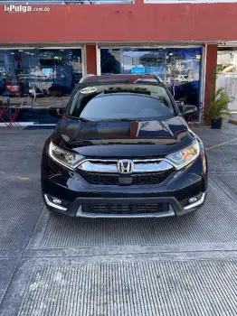 Honda crv 2018 gasolina