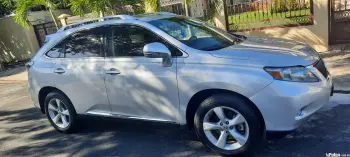 Lexus rx 350 2012 gasolina