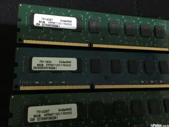 Memoria ram 8gb ddr3