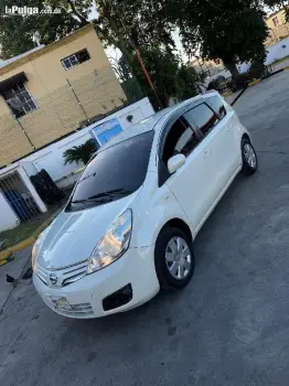 Nissan note 2013 gasolina