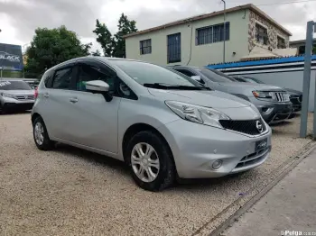 Nissan note 2017 gasolina