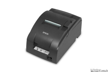 Impresora epson tm-u220 negras como nuevas