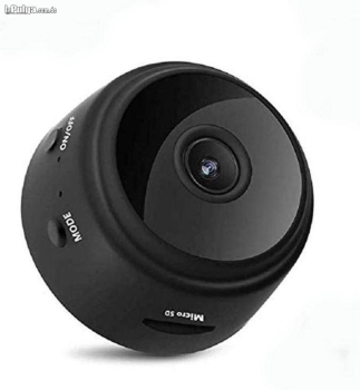 Mini camara espia  recargable