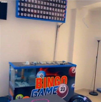 Maquina bingo en san pedro de macoris