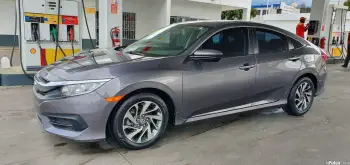 Honda civic 2018 gasolina