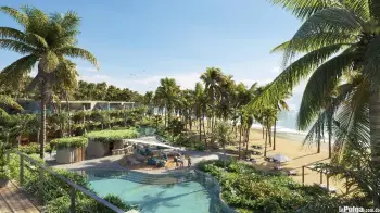 apartamento amueblado en venta en las terrenas