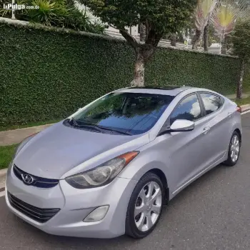 Hyundai elantra 2013 gasolina  americano full