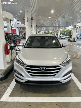 Hyundai tucson 2.0 awd 2017