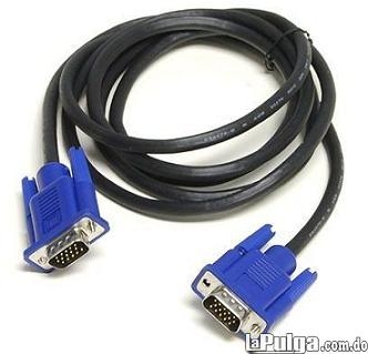Cable vga to vga de 1.5 metros
