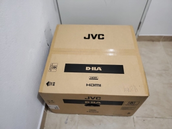 Proyector jvc dla rs1000