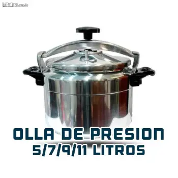 Olla de presion nueva de caja sin uso