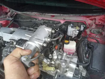 Reparacion vehiculos hibridos en general