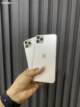 Iphone 11 pro max 256gb desbloqueado de fabrica