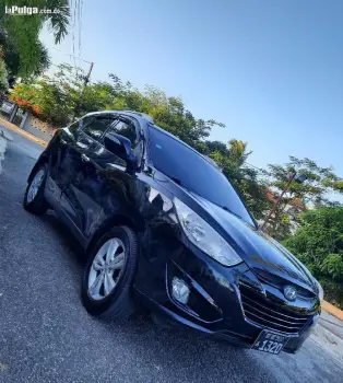 Hyundai tucson 2011 gasolina