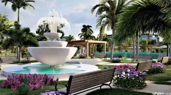 Penthouses de 1 y 2 habitaciones a 5 minutos de downtown punta cana