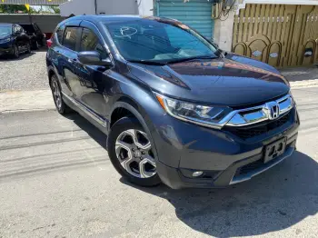 Honda crv 2018 exl full . nítida