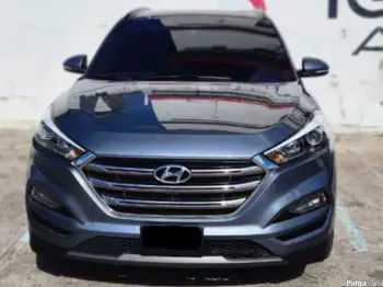 Se renta hyundai tucson 2016 gasolina