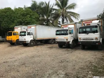 Camion mack 1984 diesel